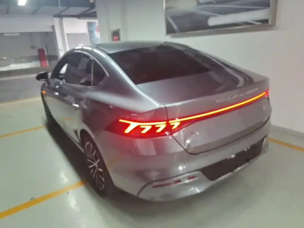 BYD Qin PLUS — фото 2