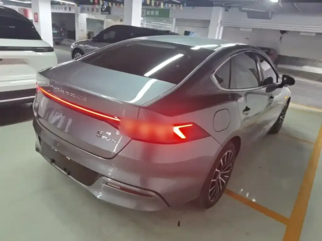 BYD Qin PLUS — фото 6