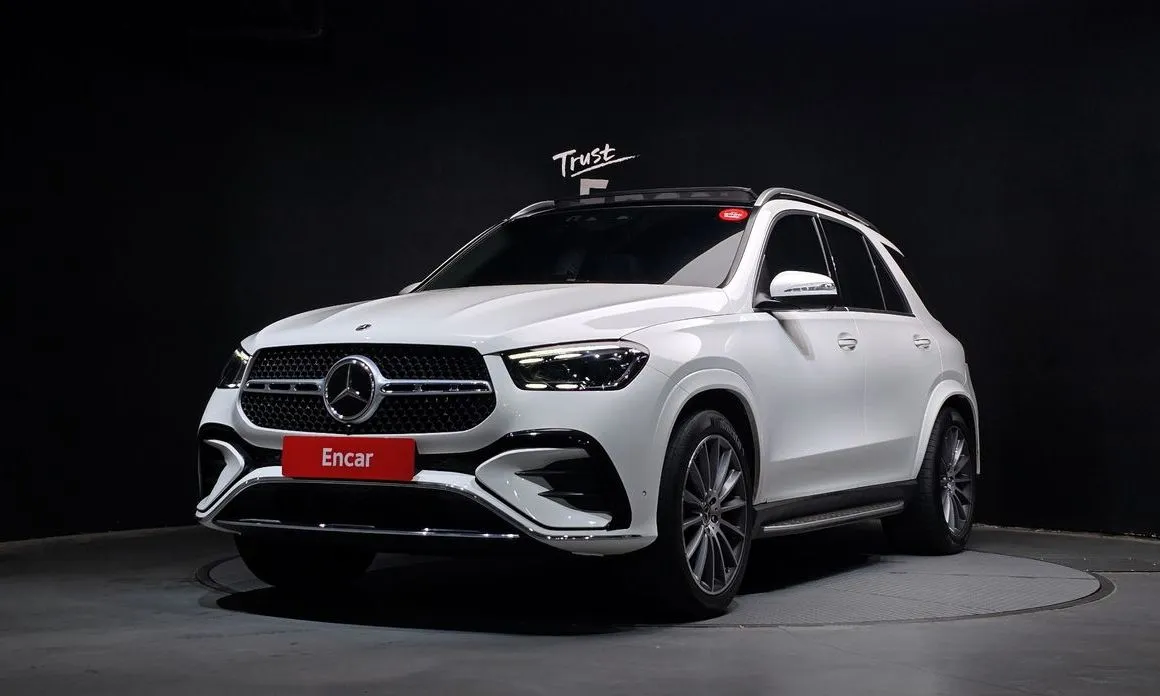 Mercedes-Benz GLE-Class — фото 1