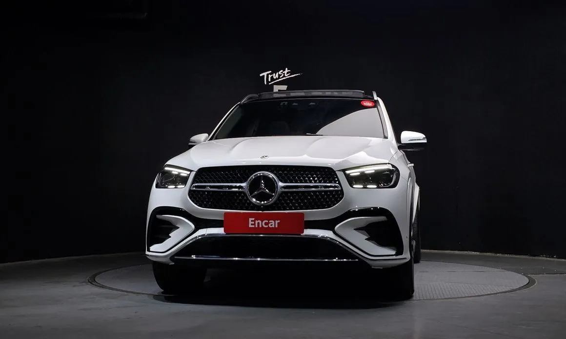 Mercedes-Benz GLE-Class — фото 2