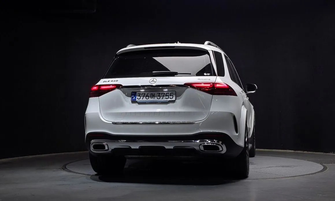Mercedes-Benz GLE-Class — фото 6