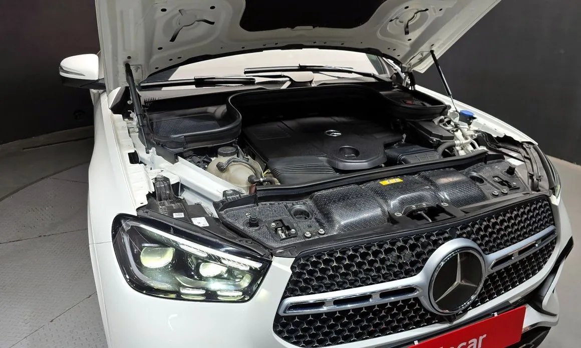 Mercedes-Benz GLE-Class — фото 10