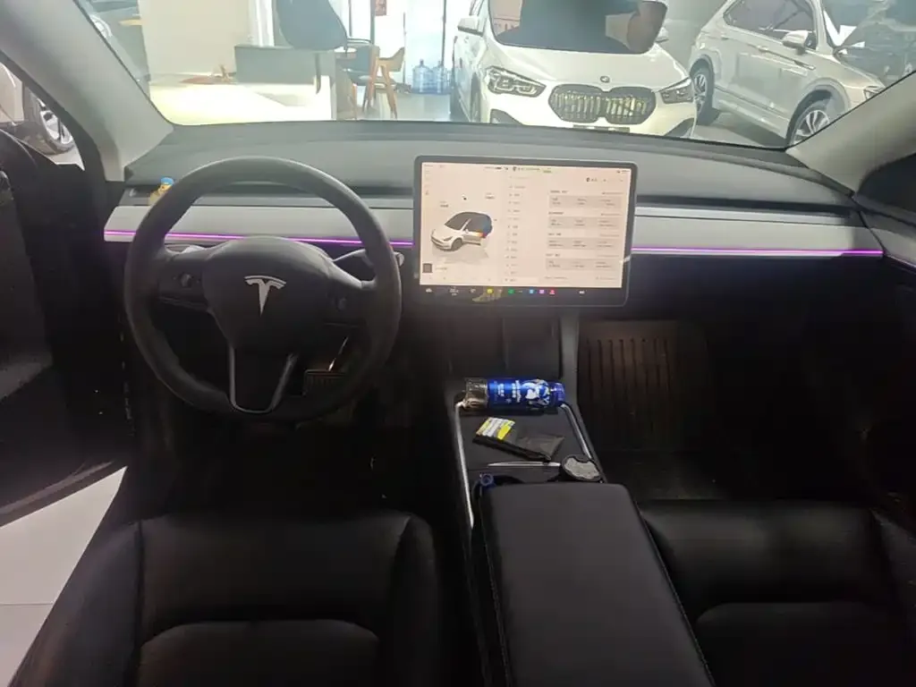 Tesla Model Y — фото 5