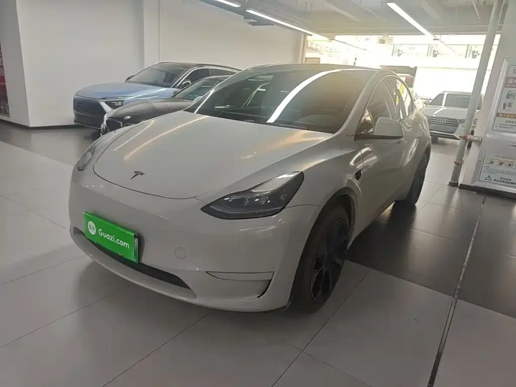 Tesla Model Y — фото 7