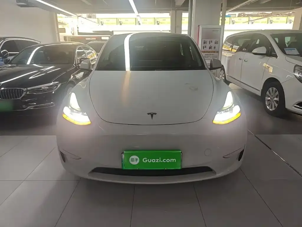 Tesla Model Y — фото 3