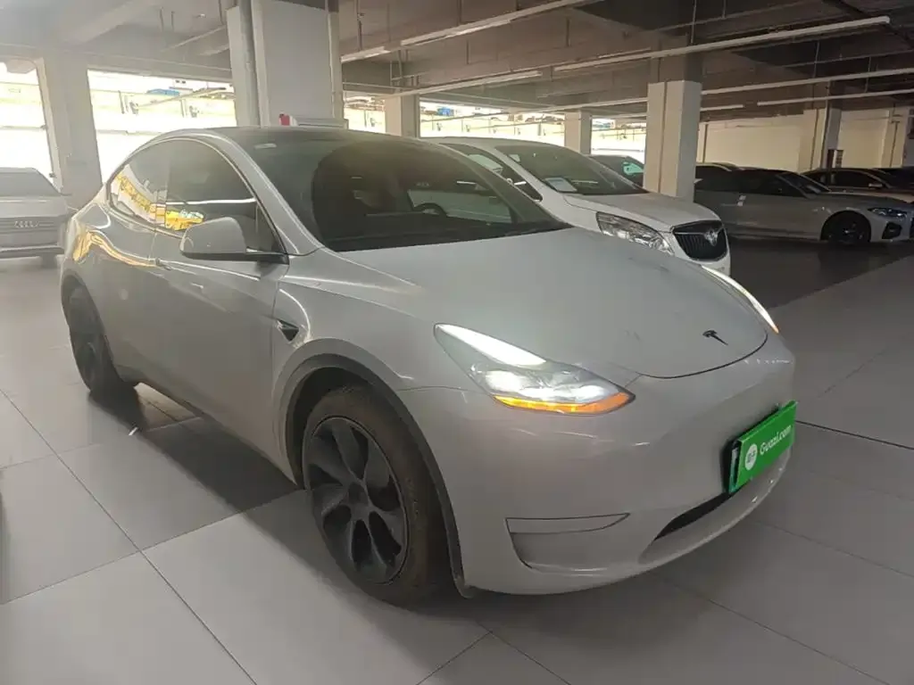 Tesla Model Y — фото 4