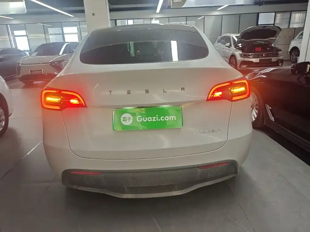 Tesla Model Y — фото 2