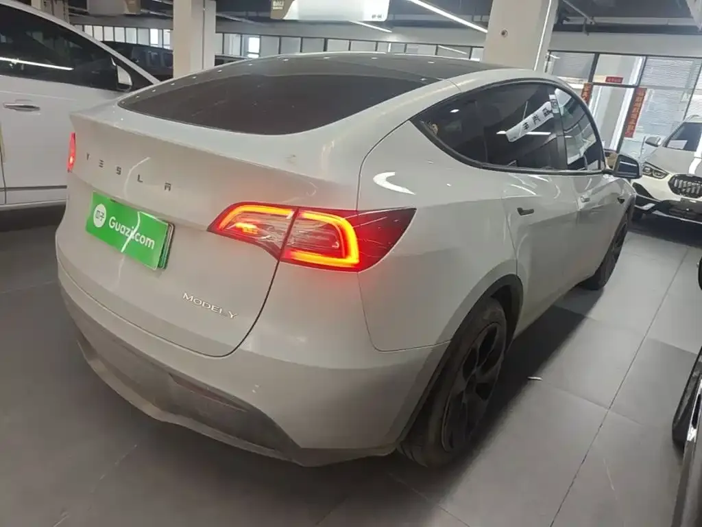 Tesla Model Y — фото 6