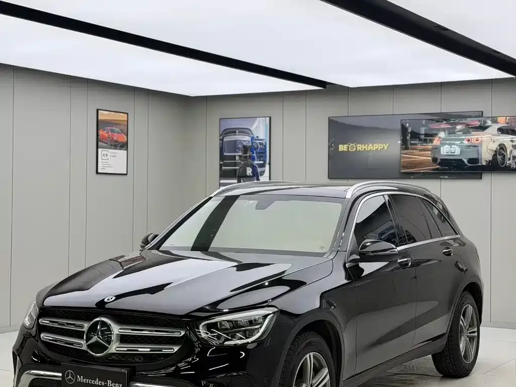 Mercedes-Benz GLC — фото 1