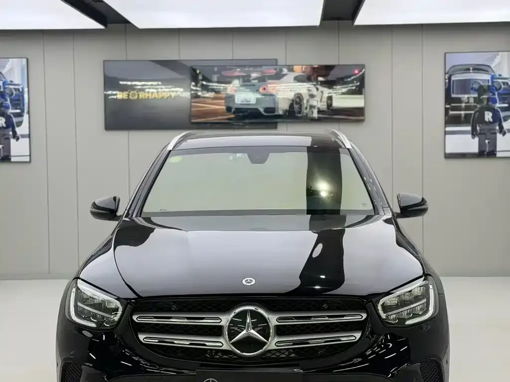 Mercedes-Benz GLC — фото 2