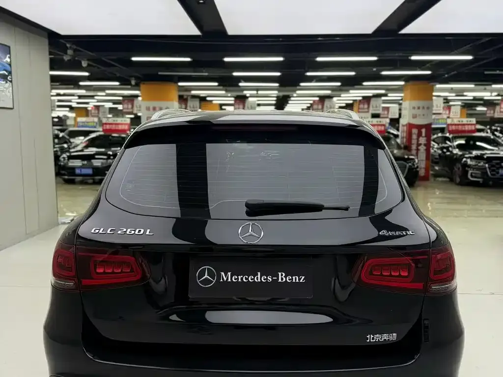 Mercedes-Benz GLC — фото 5
