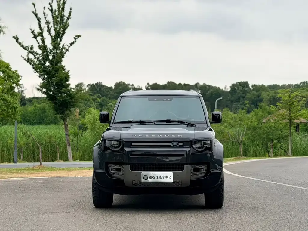 Land Rover Defender — фото 8