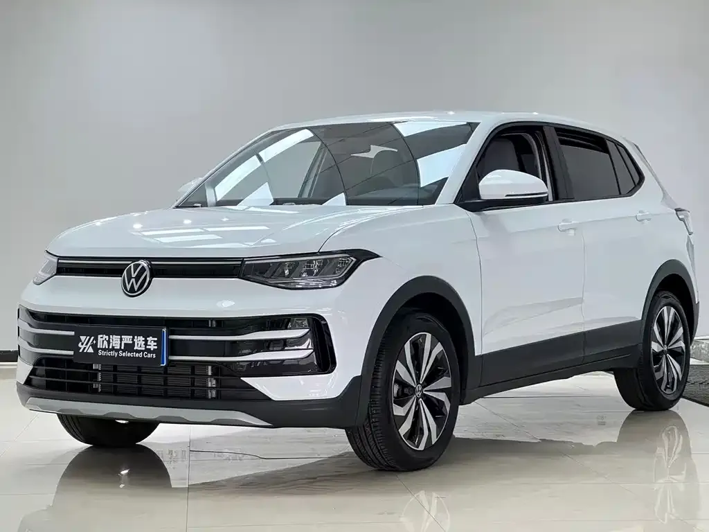 Volkswagen Tharu — фото 1