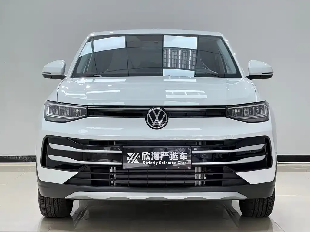 Volkswagen Tharu — фото 5