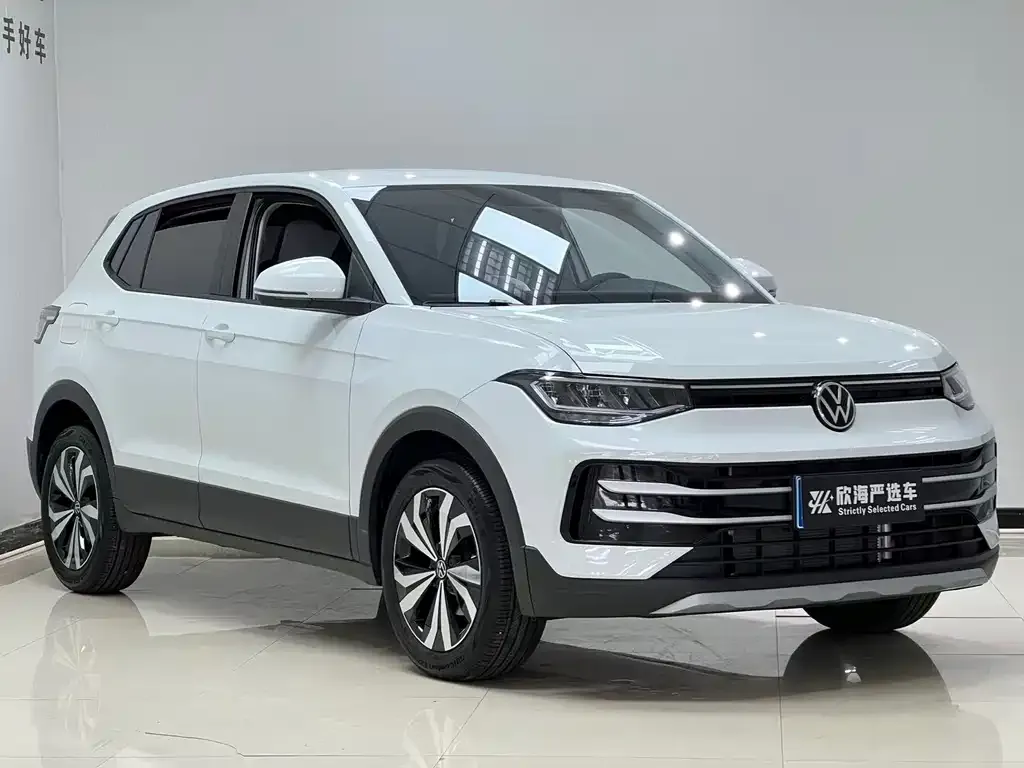 Volkswagen Tharu — фото 7