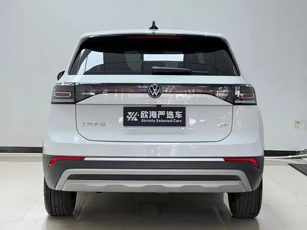 Volkswagen Tharu — фото 2