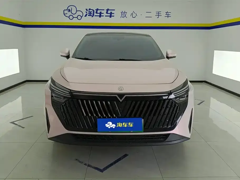Venucia V DD-i 2024 из CN, фото 2