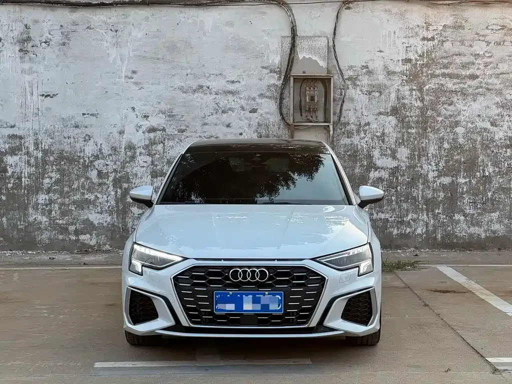 Audi A3 — фото 5