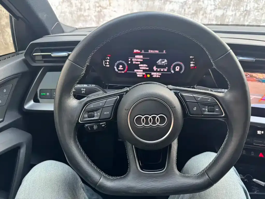 Audi A3 — фото 7