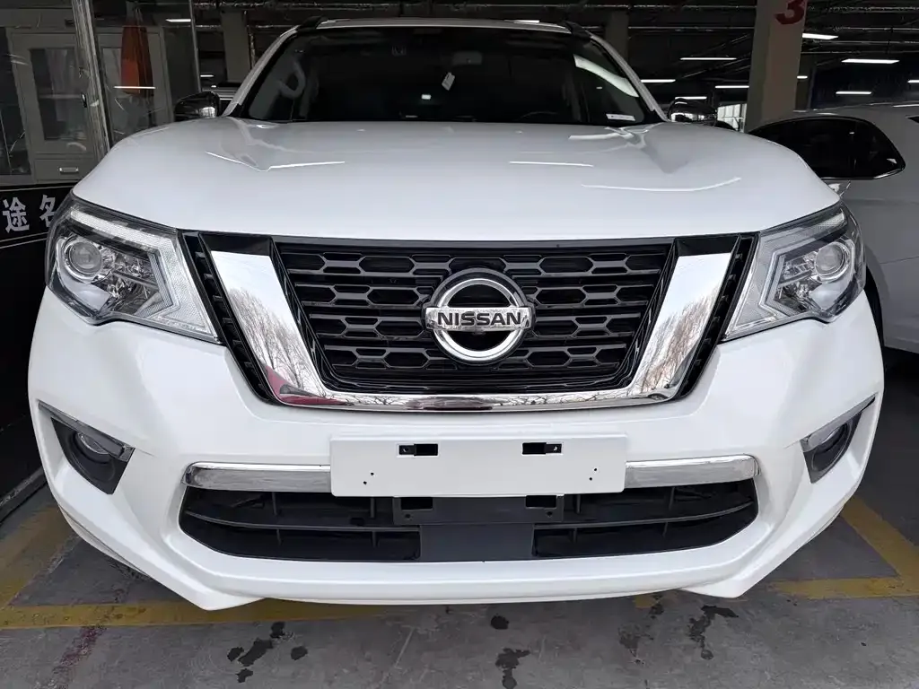 Nissan Terra 2021 из CN, фото 5