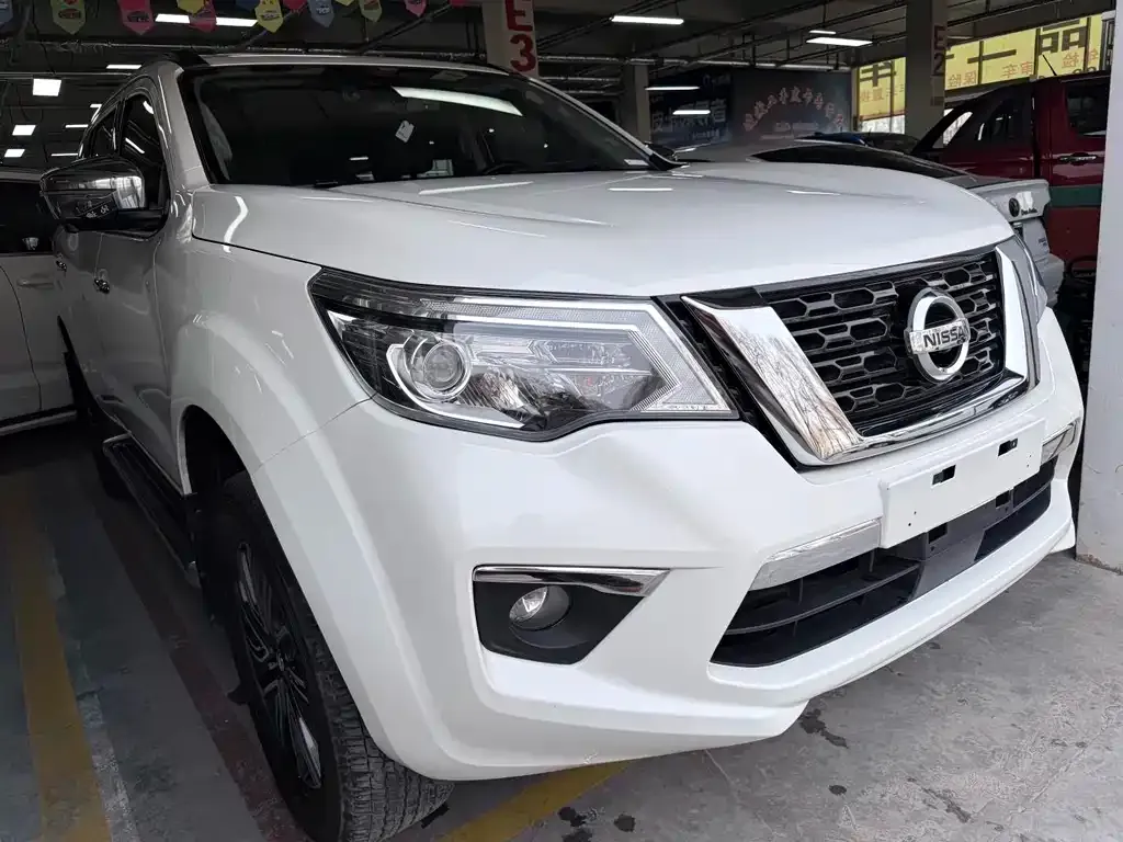 Nissan Terra 2021 из CN, фото 10