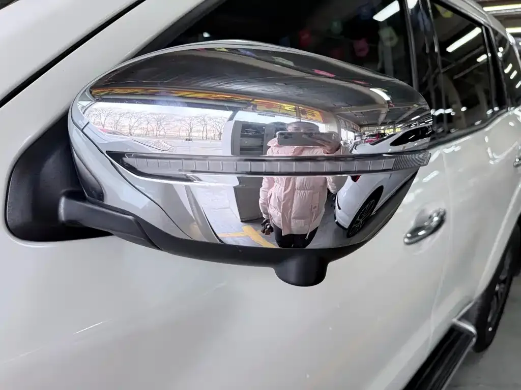 Nissan Terra 2021 из CN, фото 4