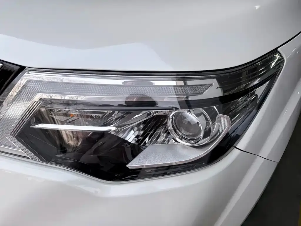 Nissan Terra 2021 из CN, фото 6
