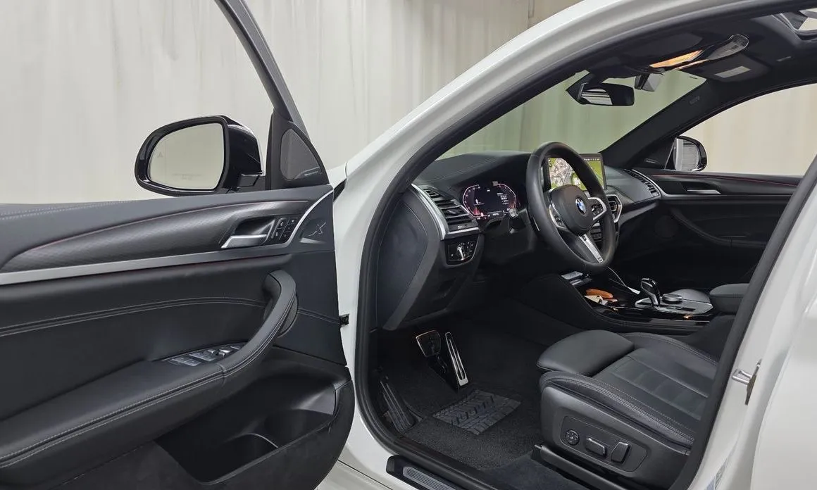 BMW X4 2025 из KR, фото 5