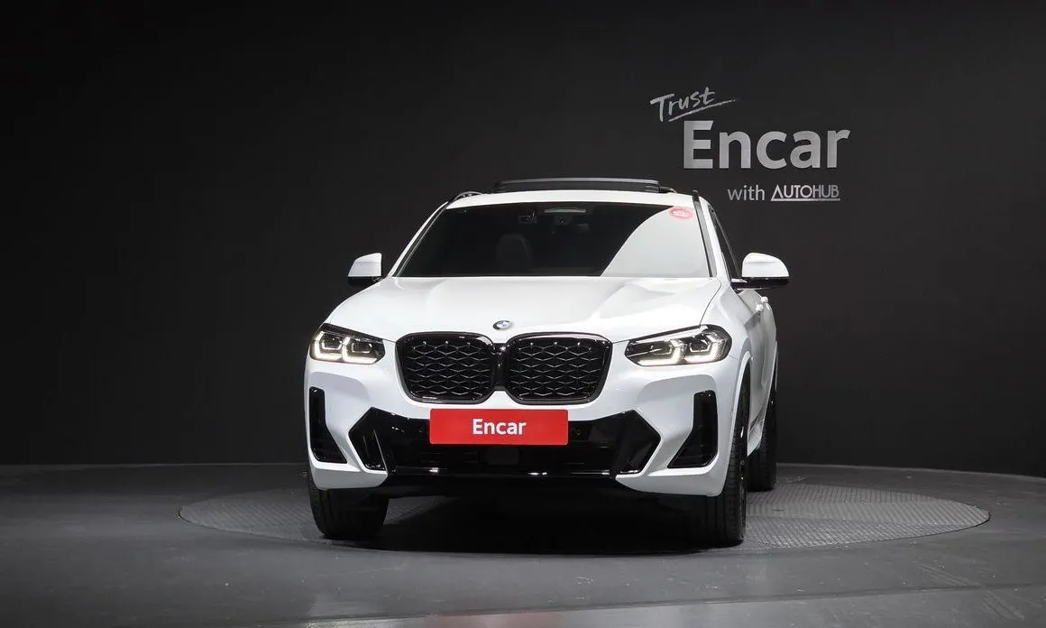 BMW X4 2025 из KR, фото 3