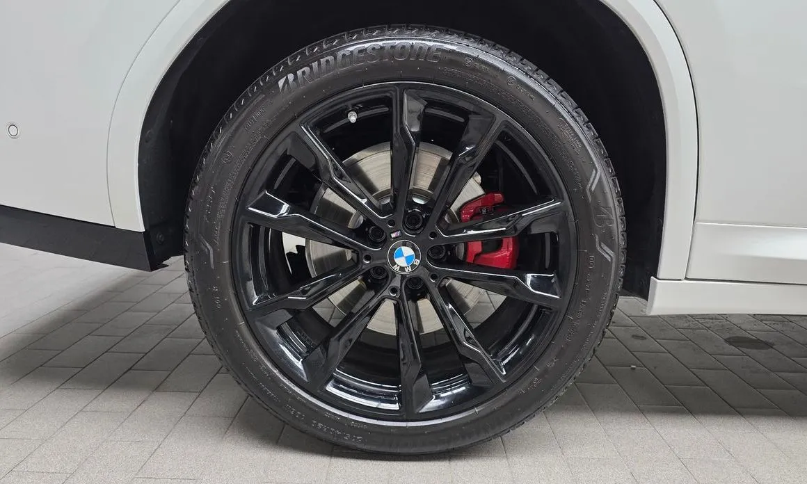 BMW X4 2025 из KR, фото 10