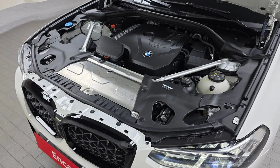 BMW X4 2025 из KR, фото 7