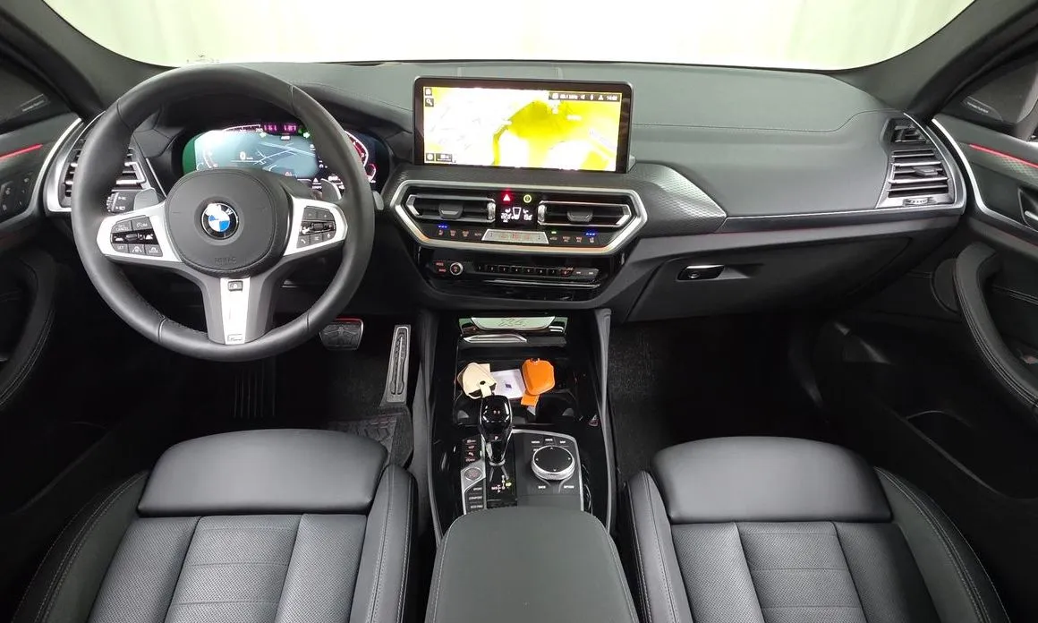BMW X4 2025 из KR, фото 8