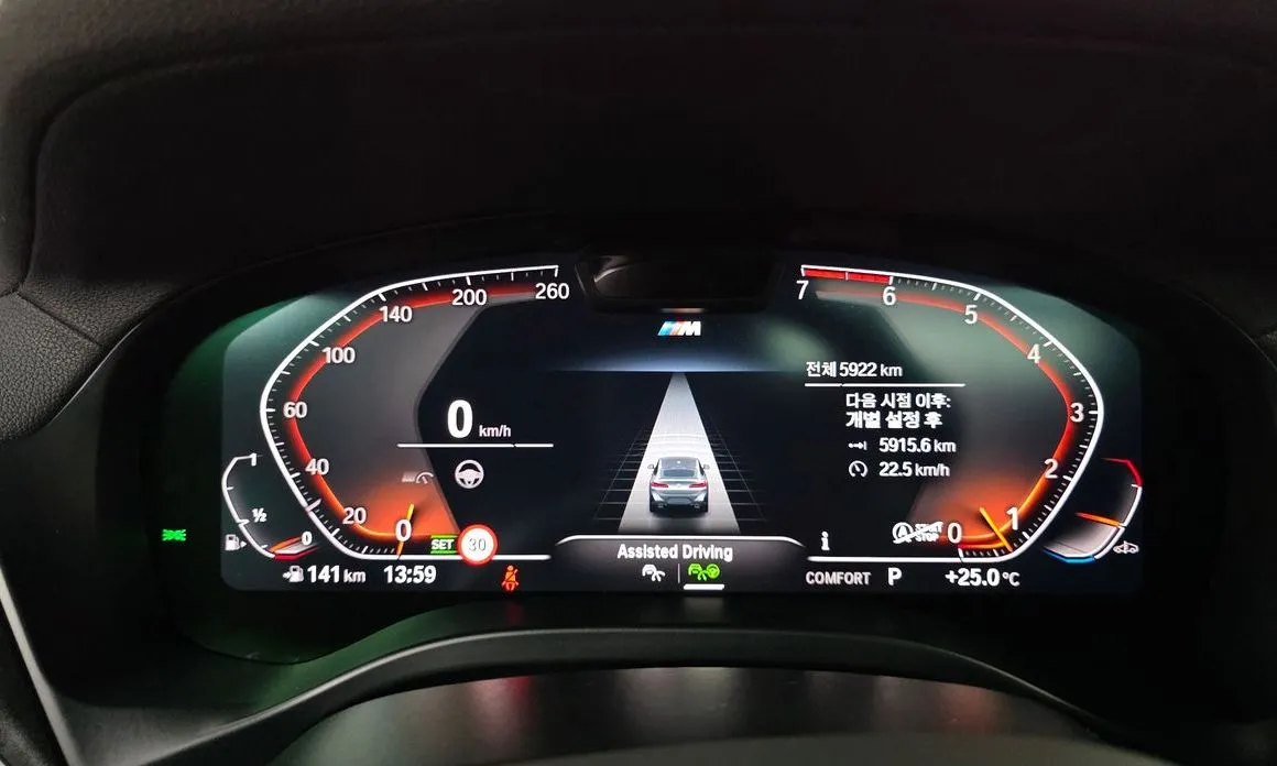 BMW X4 2025 из KR, фото 9