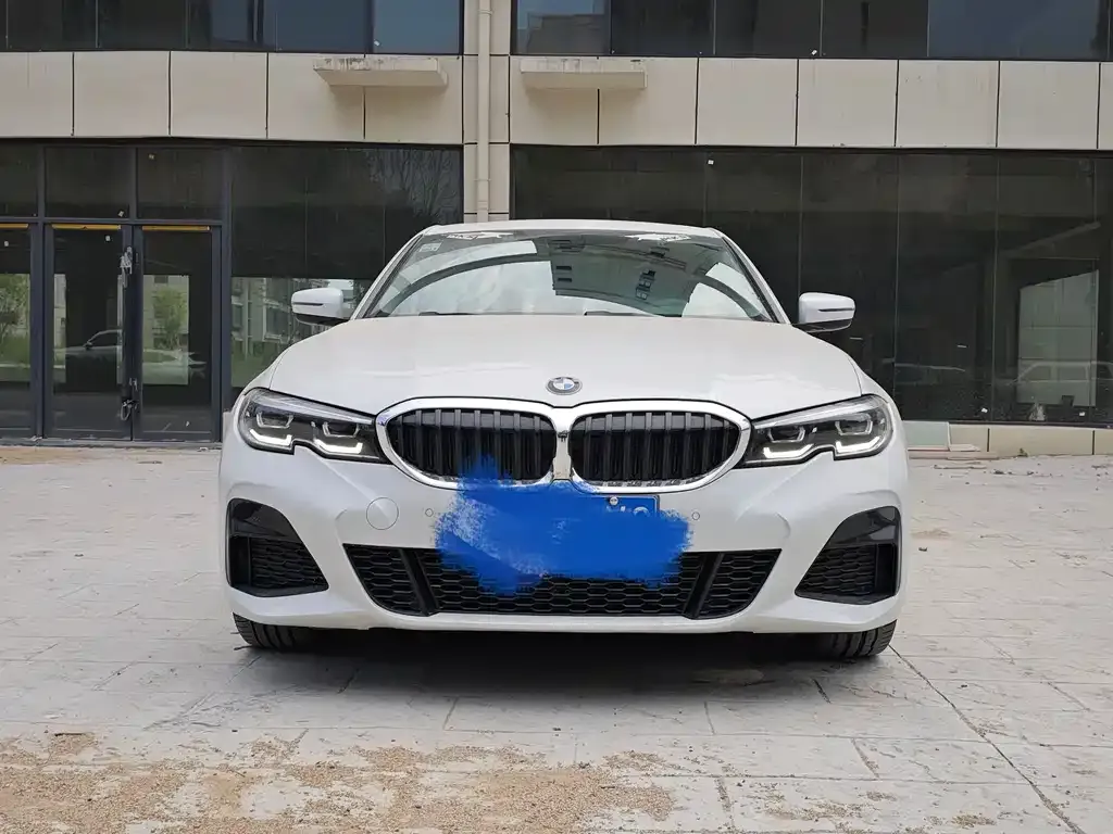BMW 3 Series — фото 1
