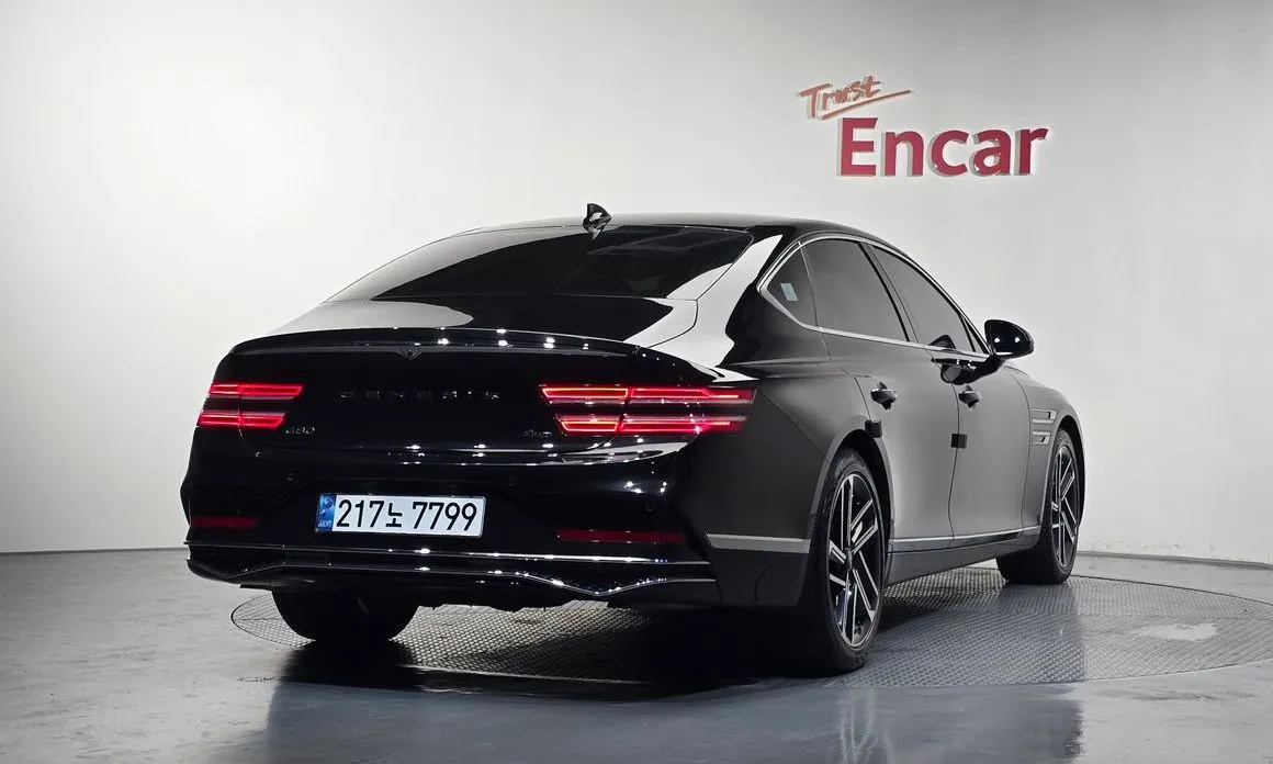 Genesis G80 — фото 3