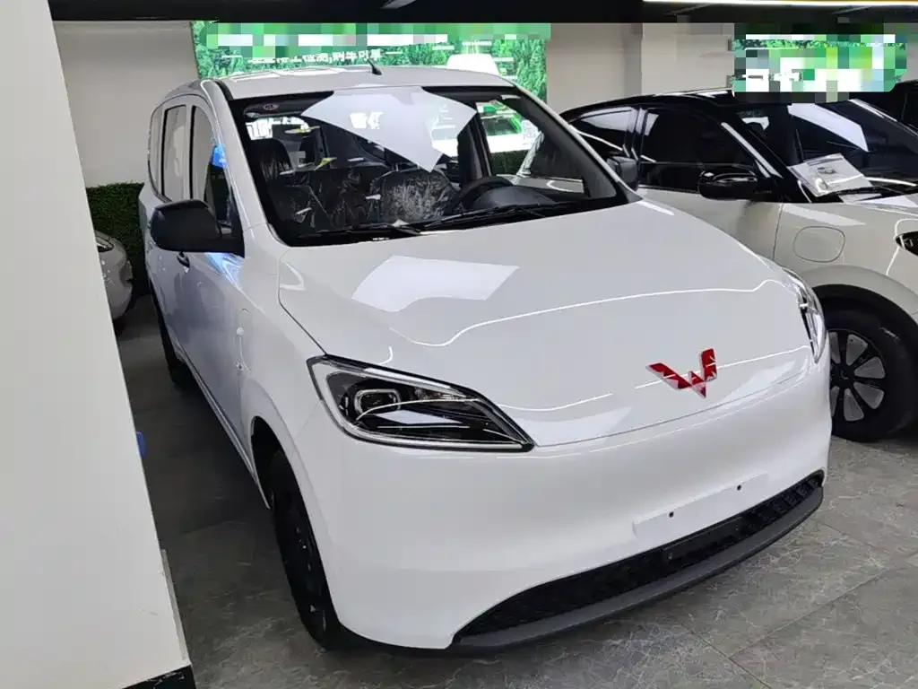 Wuling Hongguang EV 2026 из CN, фото 3
