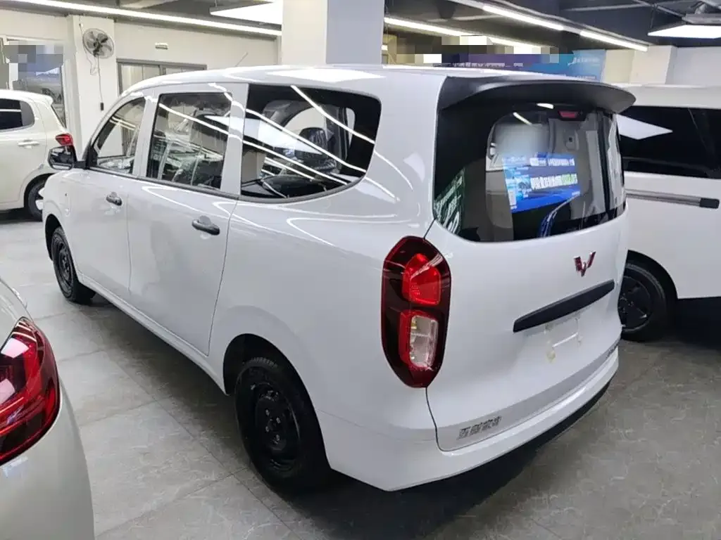 Wuling Hongguang EV 2026 из CN, фото 5