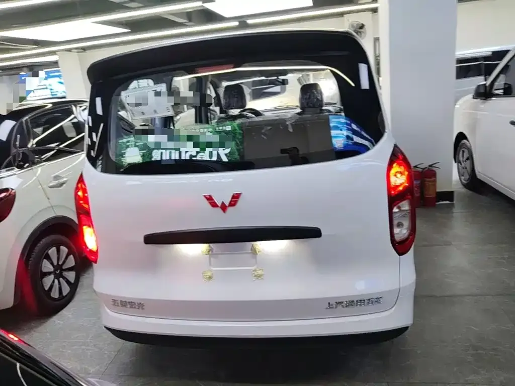 Wuling Hongguang EV 2026 из CN, фото 6