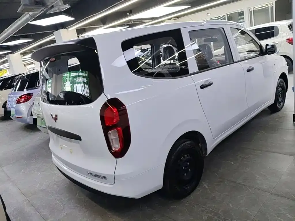 Wuling Hongguang EV 2026 из CN, фото 7