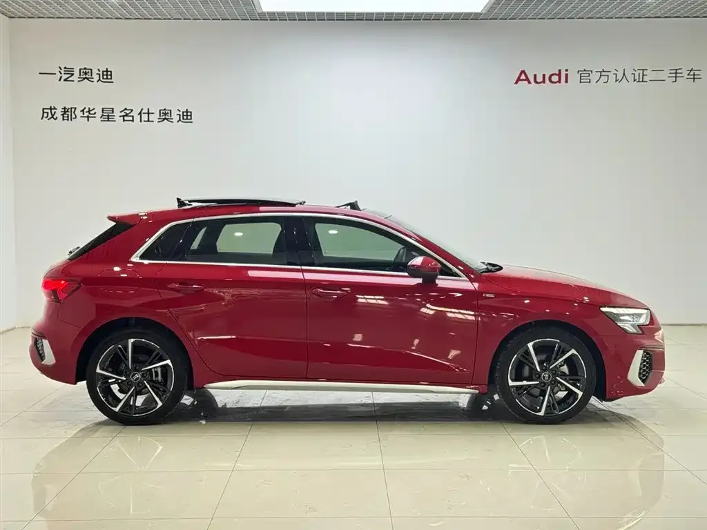 Audi A3 — фото 9