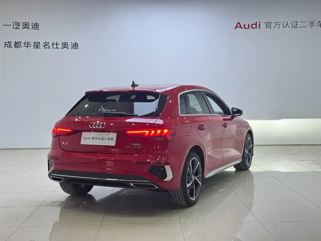 Audi A3 — фото 3