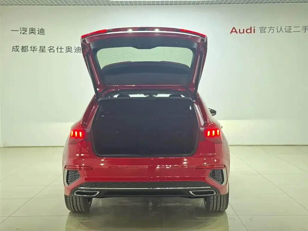 Audi A3 — фото 8