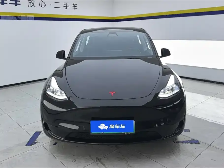 Tesla Model Y — фото 3