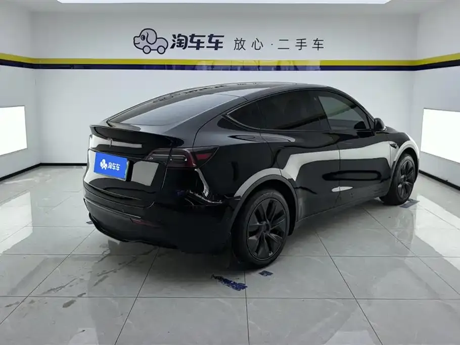 Tesla Model Y — фото 6