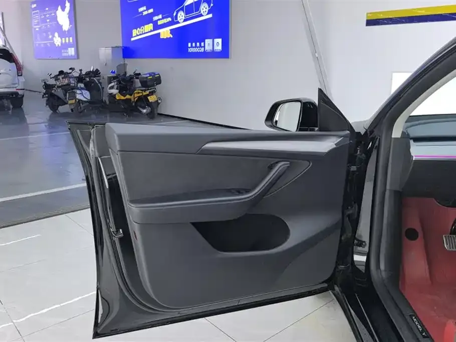 Tesla Model Y — фото 10