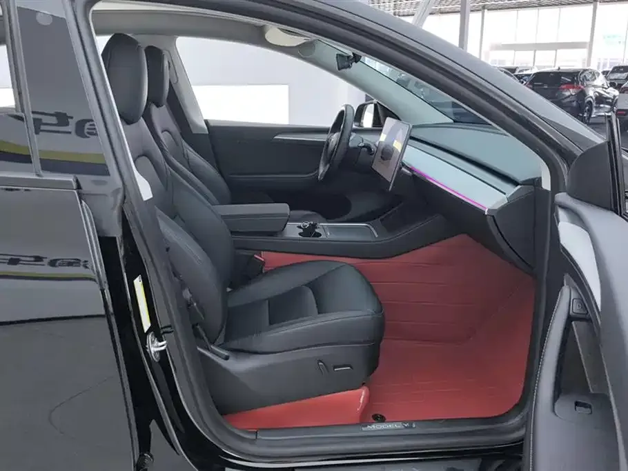 Tesla Model Y — фото 9