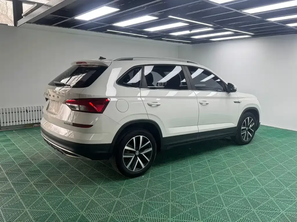 Skoda Kamiq 2021 из CN, фото 5