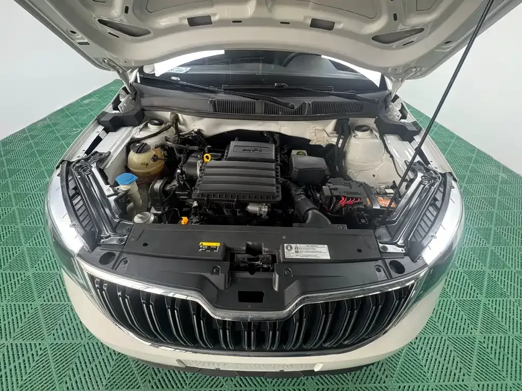 Skoda Kamiq 2021 из CN, фото 9