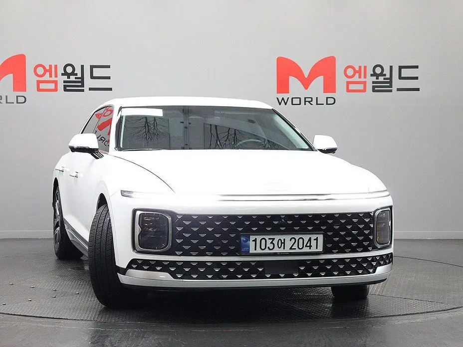 Hyundai Grandeur 2024 из KR, фото 2