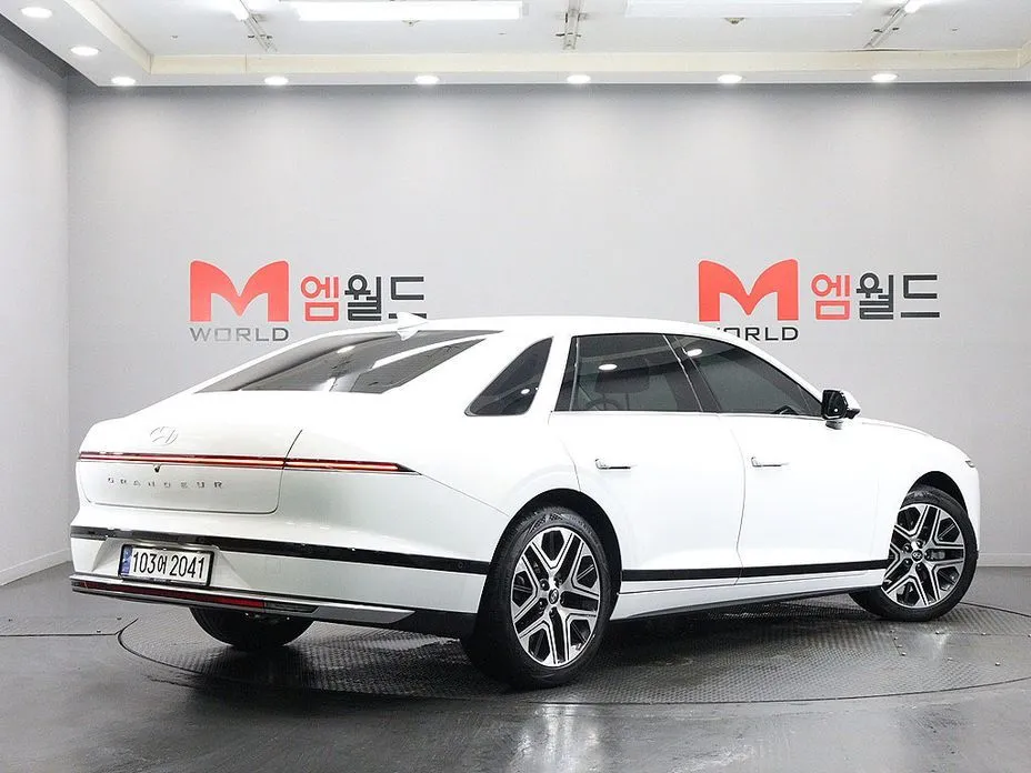 Hyundai Grandeur 2024 из KR, фото 6